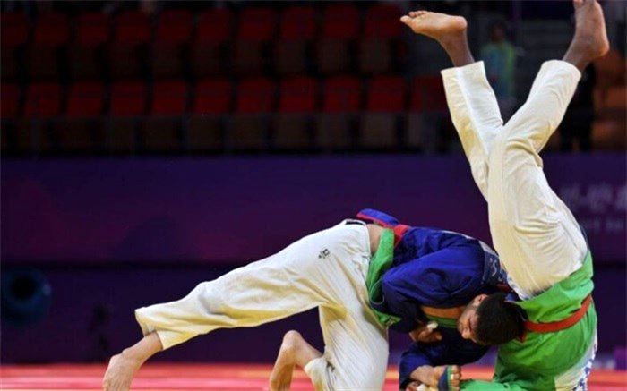 ۳ برنز کوراش ایران قطعی شد