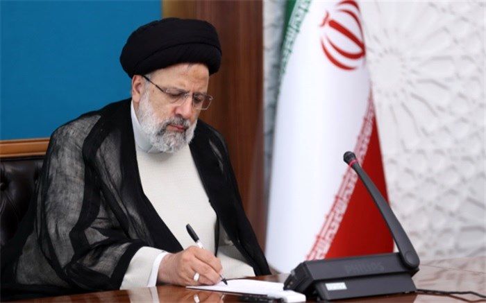 پیام تسلیت رئیسی در پی درگذشت حجت‌الاسلام والمسلمین رضوان‌طلب