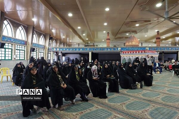همایش جهاد تبیین در قائمشهر