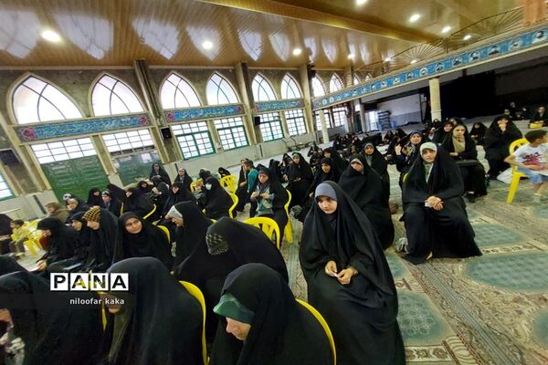 همایش جهاد تبیین در قائمشهر