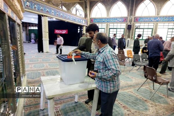 همایش جهاد تبیین در قائمشهر