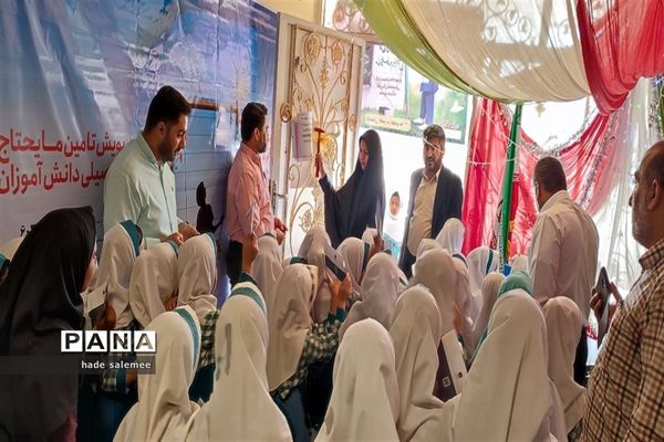 نواخته شدن زنگ عاطفه‌ها در مدارس شادگان