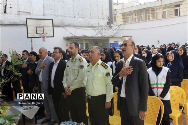 جشن عاطفه‌ها در استان گلستان