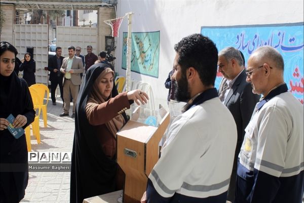 جشن عاطفه‌ها در استان گلستان