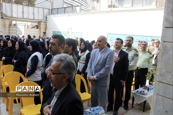 جشن عاطفه‌ها در استان گلستان