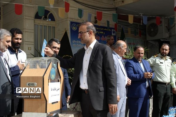 جشن عاطفه‌ها در استان گلستان