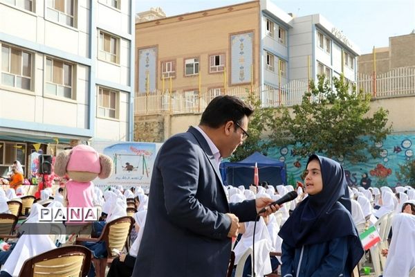 جشن عاطفه‌ها در استان البرز