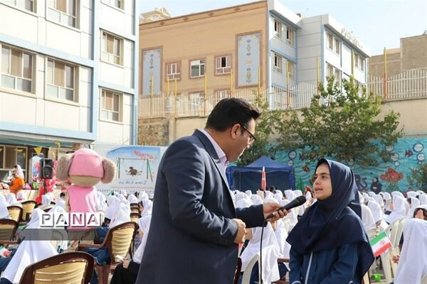 جشن عاطفه‌ها در استان البرز