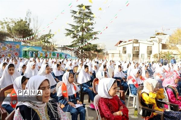 جشن عاطفه‌ها در استان البرز