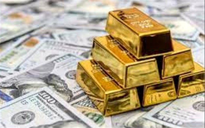 دلار جهانی طلا را به زمین زد