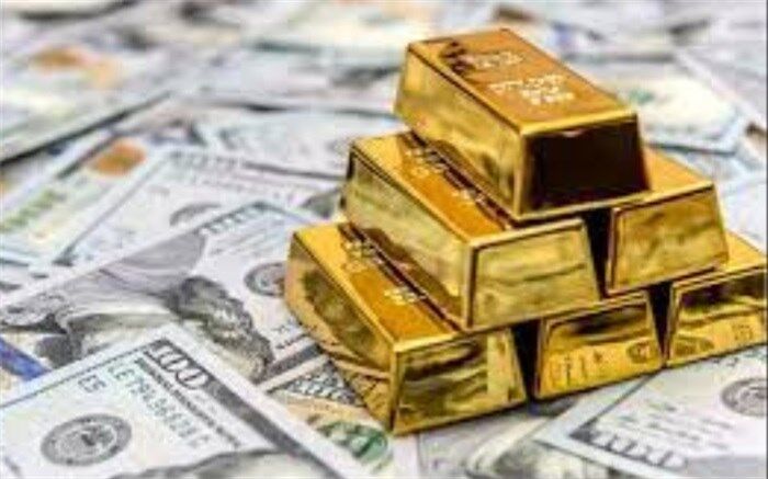 دلار جهانی طلا را به زمین زد