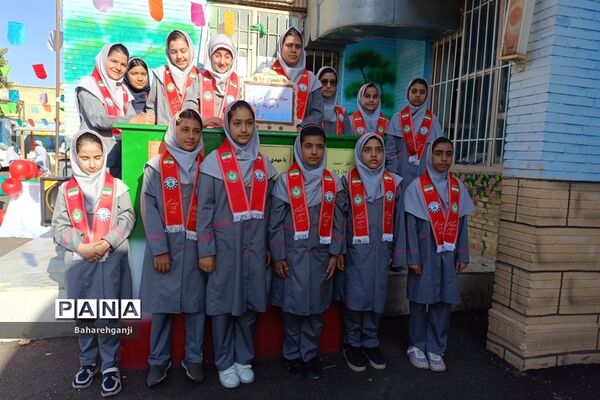 برپایی سفره صبحانه سلامت به‌مناسبت هفته وحدت در شیراز