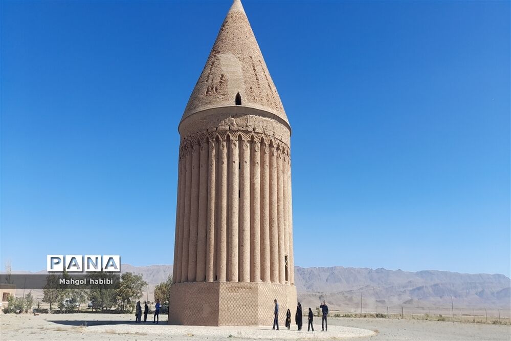 رادکان بهشت خراسان