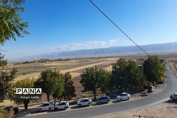 رادکان بهشت خراسان