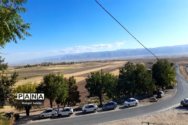 رادکان بهشت خراسان