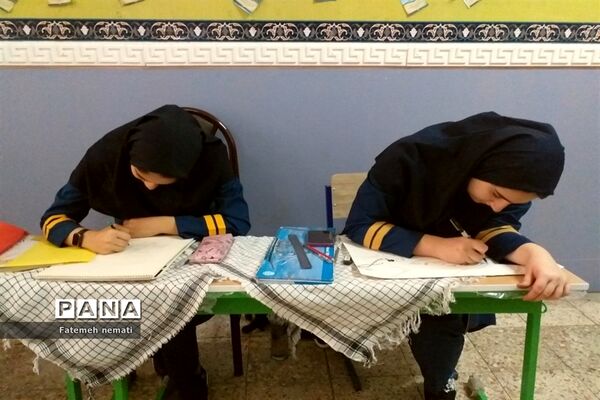 گرامیداشت هفته وحدت در مدارس شهرستان ملارد