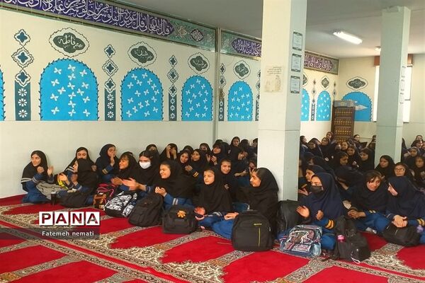 گرامیداشت هفته وحدت در مدارس شهرستان ملارد