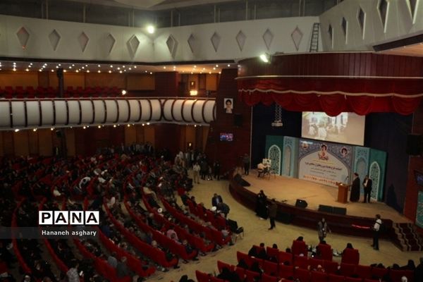 اختتامیه بزرگترین طرح سنواتی حفظ قرآن کریم با حضور حافظان کشوری قرآن