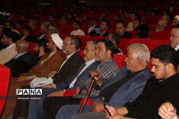 اختتامیه بزرگترین طرح سنواتی حفظ قرآن کریم با حضور حافظان کشوری قرآن