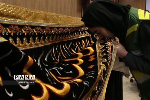 آیین تجلیل از دانش‌آموز خبرنگاران ناحیه ۲ بهارستان