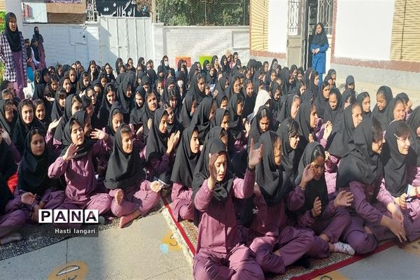 جشن میلاد پیامبر اکرم (ص) و امام صادق (ع) در شهرستان مانه و سملقان