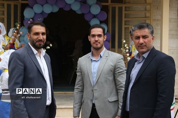 یادواره شهدای دانش‌آموزی استان کرمانشاه