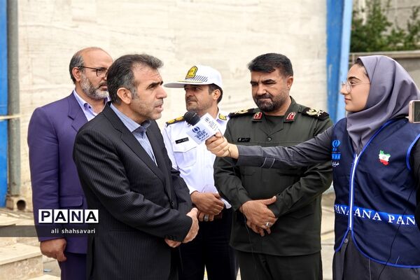 یادواره شهدای دانش‌آموزی استان کرمانشاه