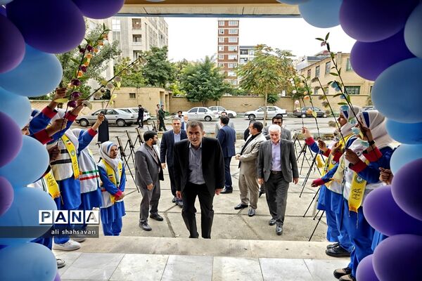 یادواره شهدای دانش‌آموزی استان کرمانشاه