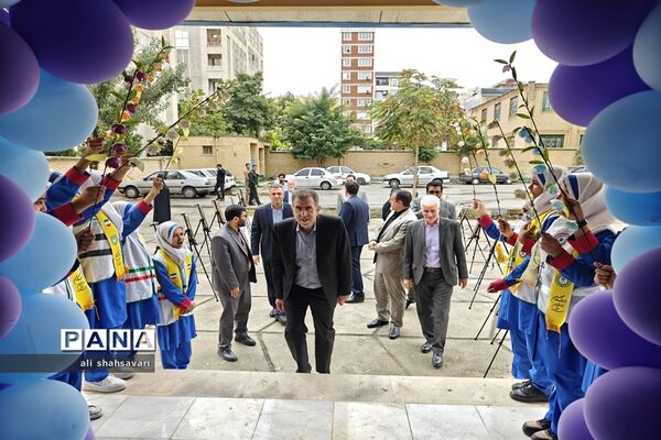 یادواره شهدای دانش‌آموزی استان کرمانشاه