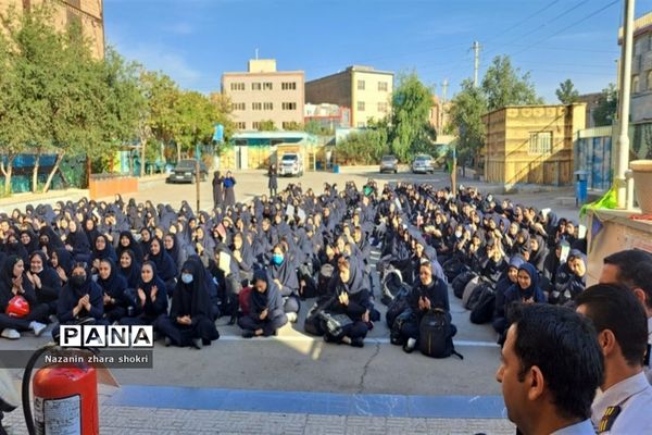 جشن ولادت پیامبر اکرم (ص) در شهرستان‌ قرچک