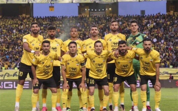 بازی سپاهان- الاتحاد لغو شد