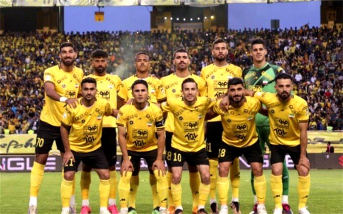 بازی سپاهان- الاتحاد لغو شد