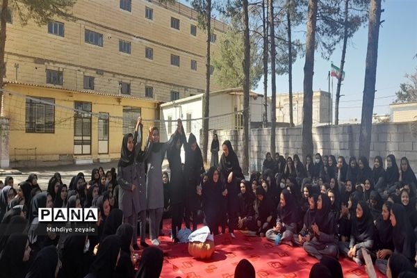 برگزاری مراسم ولادت با‌سعادت پیامبر اکرم (ص) و امام جعفر صادق(ع) در خلیل آباد