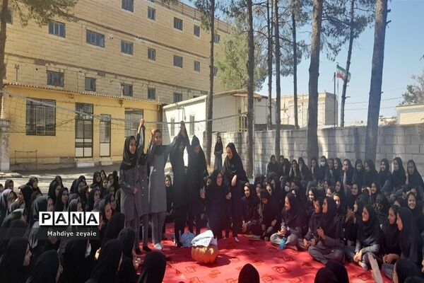برگزاری مراسم ولادت با‌سعادت پیامبر اکرم (ص) و امام جعفر صادق(ع) در خلیل آباد