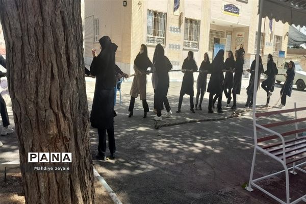 برگزاری مراسم ولادت با‌سعادت پیامبر اکرم (ص) و امام جعفر صادق(ع) در خلیل آباد