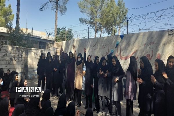 برگزاری مراسم ولادت با‌سعادت پیامبر اکرم (ص) و امام جعفر صادق(ع) در خلیل آباد