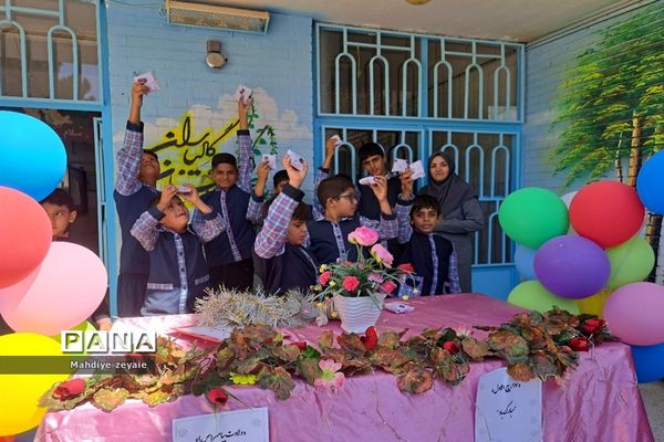 برگزاری مراسم ولادت با‌سعادت پیامبر اکرم (ص) و امام جعفر صادق(ع) در خلیل آباد