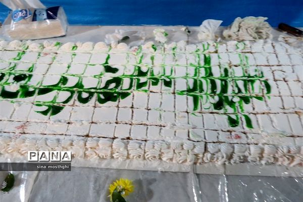 برگزاری جشن میلاد پیامبر اکرم (ص) و امام جعفر صادق (ع)