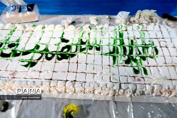 برگزاری جشن میلاد پیامبر اکرم (ص) و امام جعفر صادق (ع)
