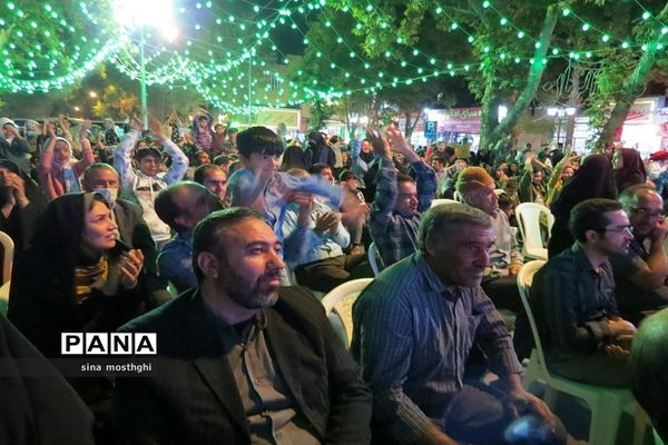 برگزاری جشن میلاد پیامبر اکرم (ص) و امام جعفر صادق (ع)