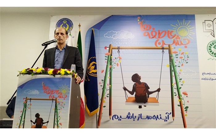 اولین کسی که از کار خیر ما بهره می برد خودمان هستیم