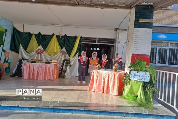 برگزاری جشن میلاد پیامبر(ص) دردبستان افشارنژاد ۲