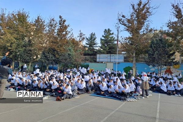 برگزاری جشن میلاد پیامبر(ص) دردبستان افشارنژاد ۲