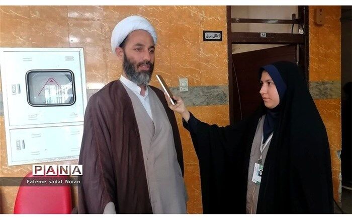 دانش‌آموزان پای کار انقلاب اسلامی هستند
