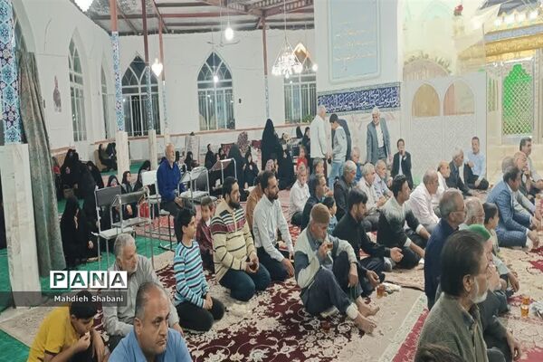 جشن میلاد فخر عالمیان حضرت محمد مصطفی(ص) و امام جعفر صادق(ع)در امامزاده سید محمد(ع)در کاشمر