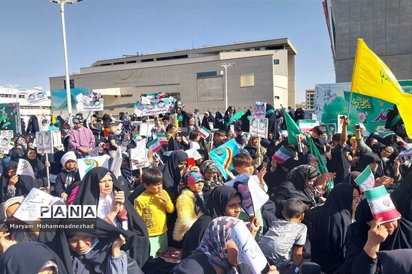 جشن بزرگ خیریه آبشار عاطفه‌ها