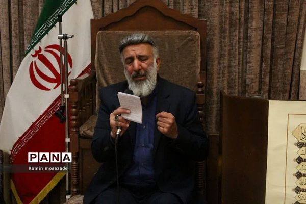 جشن میلاد پیامبر(ص) و امام‌ جعفرصادق(ع) در رودهن