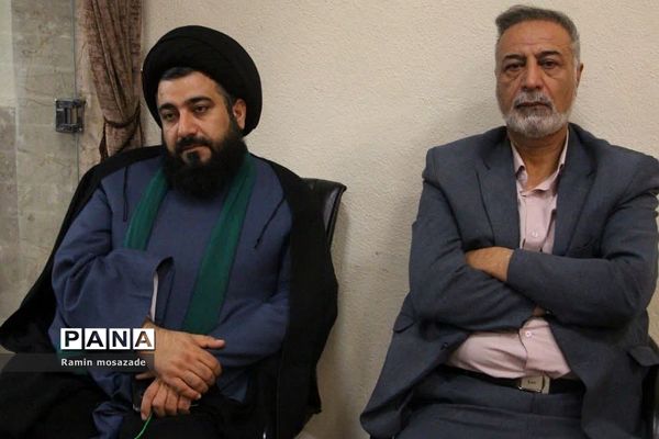 جشن میلاد پیامبر(ص) و امام‌ جعفرصادق(ع) در رودهن