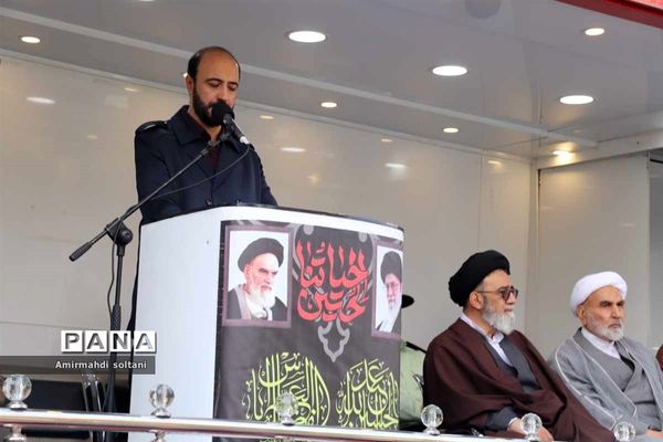 وداع با ابوالشهید آذرآبادی‌حق