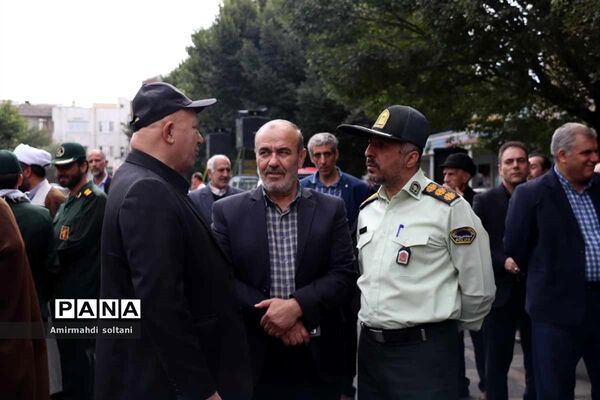 وداع با ابوالشهید آذرآبادی‌حق